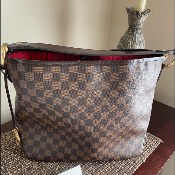 Louis Vuitton Delightful PM Damier Ebene - Picture 2 of 13